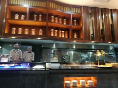 -大佛寺高级素食自助餐厅