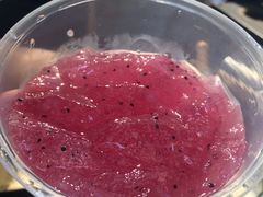 -半饱台式茶点