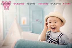 -WPlus明星肖像亲子全家福摄影