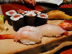 -乾山寿司(好运街店)