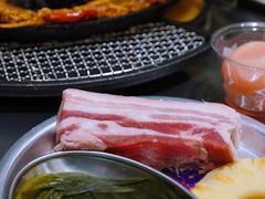 -金会长自助海鲜·烤肉(人民广场店)