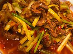 腰花-付掌柜在成都·热炒砂锅集(金禾店)