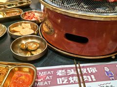 -闻老头·菊花炭烤肉(佛山首店)