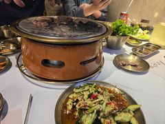 -西塔老太太泥炉烤肉(北京望京店)