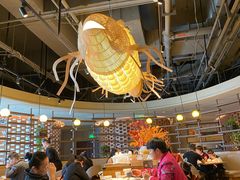 大堂-荣小馆(椒江青悦城店)