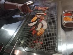 -马路牙子地桌烤肉(工体店)