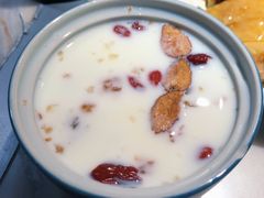 水牛奶桃胶-星平鸡饭·粤菜小炒(印象城旗舰店)