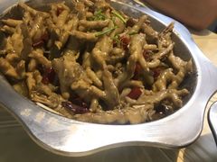 -蟹肉煲蟹肉(阊胥路店)