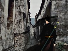 -前童古镇