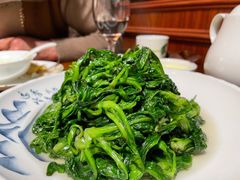 清炒茼蒿-诺鲜酒店(月河店)