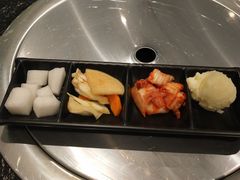 精美小菜-烤路里·韩国品质自助烤肉(石路天虹4号店)