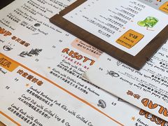 菜单-Cyclus Craft Kitchen薩克思手工厨房