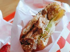 -塔斯汀中国汉堡(中骏世界城)