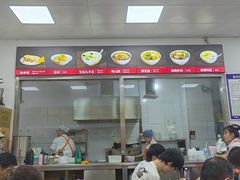 -子午路张记肉夹馍(翠华路店)