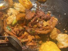-老渔翁炖鱼坊(黄海西路东山店)