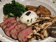 法式鹅肝牛肉饭-Grande A'moo(上海万象城店)