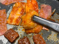 -么肆烤肉·中式自助·烤肉大排档(街道口季佳PAI店)