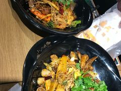 -小山城麻辣香锅(新邻生活广场店)