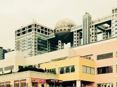 -台场海滨公园船码头