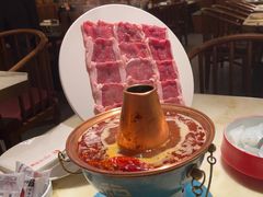 -涮福記·现切牛羊肉火锅(世纪汇店)