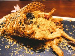 避风塘菇菇荟-十二舍·湯物素煮(江泰潤政店)
