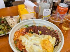 -手擀菠菜面(西康路店)