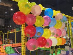 -蹦蹦跳跳(新奥购物中心店)