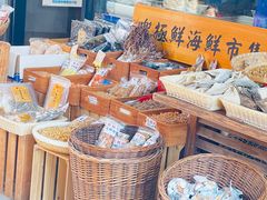 -金山嘴渔村