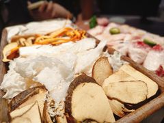 -野·大山里野生菌石锅土鸡(益田假日店)