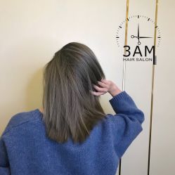 -3AM HAIR SALON烫发染发接发
