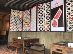 大堂-三个四川人火锅(华联商厦店)