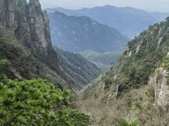 -九华山风景区