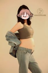 -孕视觉专业孕妇摄影(天津南开店)