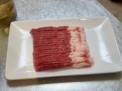 鲜切彩云红-清真·鸦儿李记·涮肉(花市店)