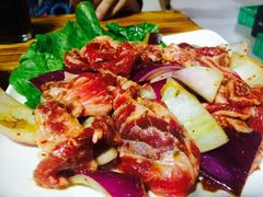 -丹东特色烤肉(学府路一部店)