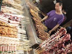 -真味烧烤(解放碑店)