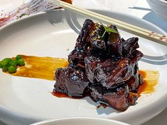 话梅排骨-玫瑰厅上海菜(兴国路店)