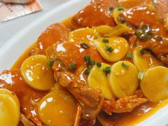 梭子蟹年糕-大勇海鲜(叙康里店)