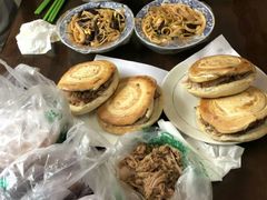 -秦豫肉夹馍(骡马市总店)