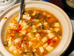炳胜辣海参粒煮豆腐-炳胜品味(深圳湾万象城店)