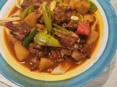 -伊带伊路新疆美食府(呼家楼店)