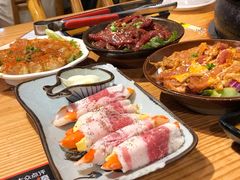 -胖记烤肉(江汉路店)