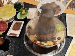 -京炭铜锅涮肉·羊蝎子·羊肉炉(保利·时光里店)