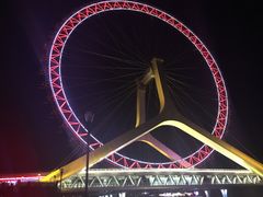 -天津之眼摩天轮