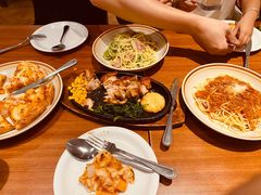 -萨莉亚意式餐厅(万嘉商业广场店)