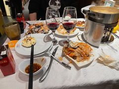 生蚝-领鲜活海鲜榴莲自助火锅(东门店)