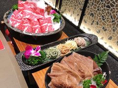 雪花牛肉-捞王锅物料理(上海世茂广场店)