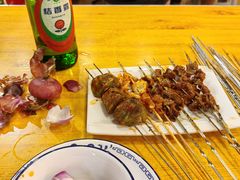 -老何太太鹤岗小串·团建聚餐(龙华店)