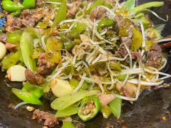 下锅酸菜-张氏父子常德肠子馆(贺龙店)