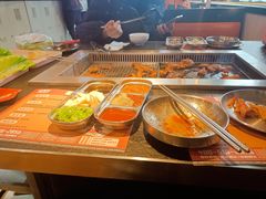 -俊熙家点餐式自助烤肉店(1227广场店)